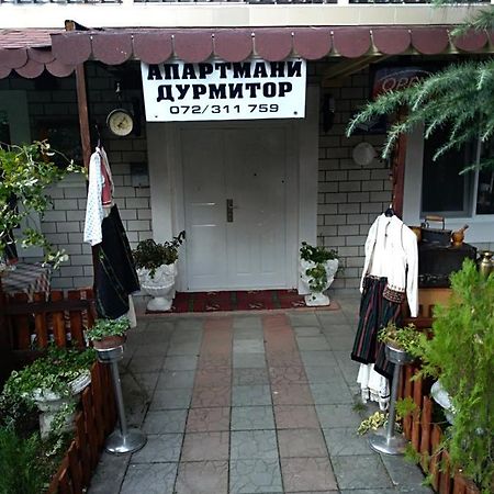 Durmitor Apartman Kumanovo Kültér fotó