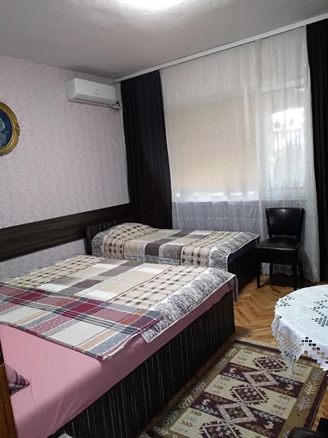 Durmitor Apartman Kumanovo Kültér fotó