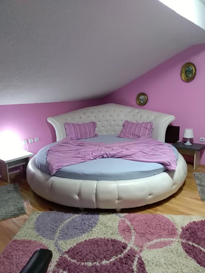 Durmitor Apartman Kumanovo Kültér fotó