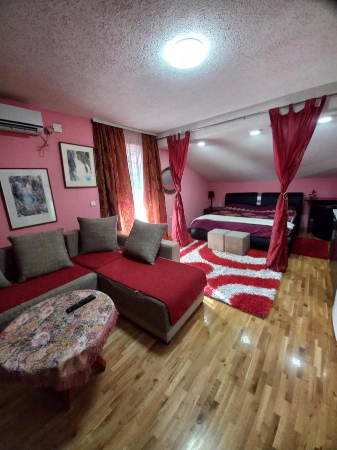Durmitor Apartman Kumanovo Kültér fotó