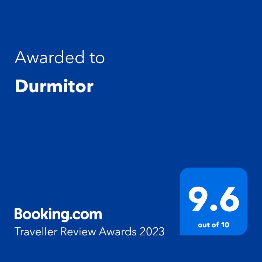 Durmitor Apartman Kumanovo Kültér fotó