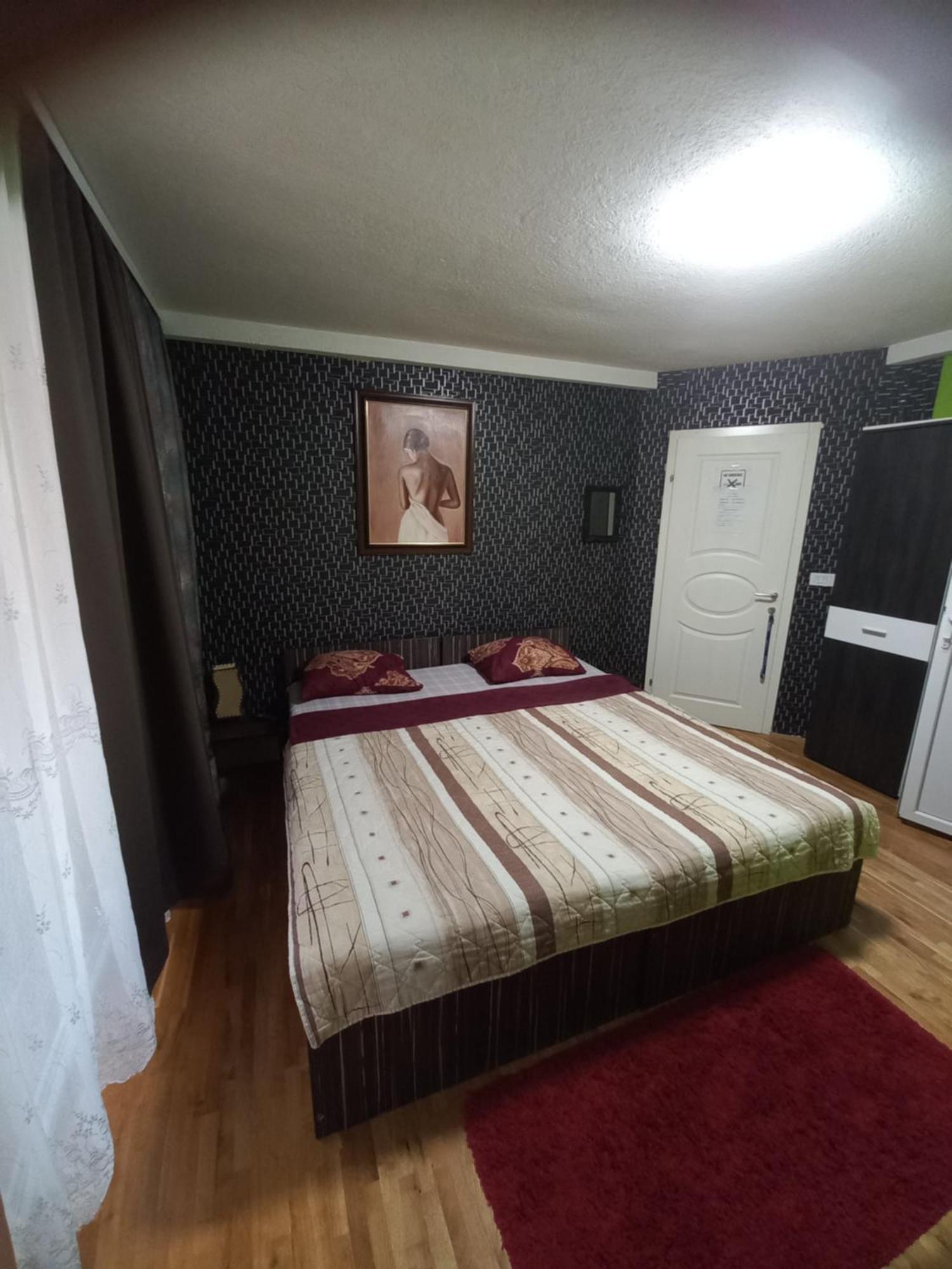 Durmitor Apartman Kumanovo Kültér fotó