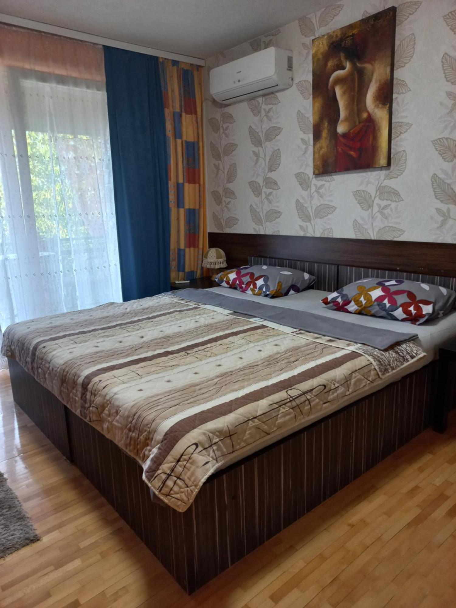 Durmitor Apartman Kumanovo Kültér fotó