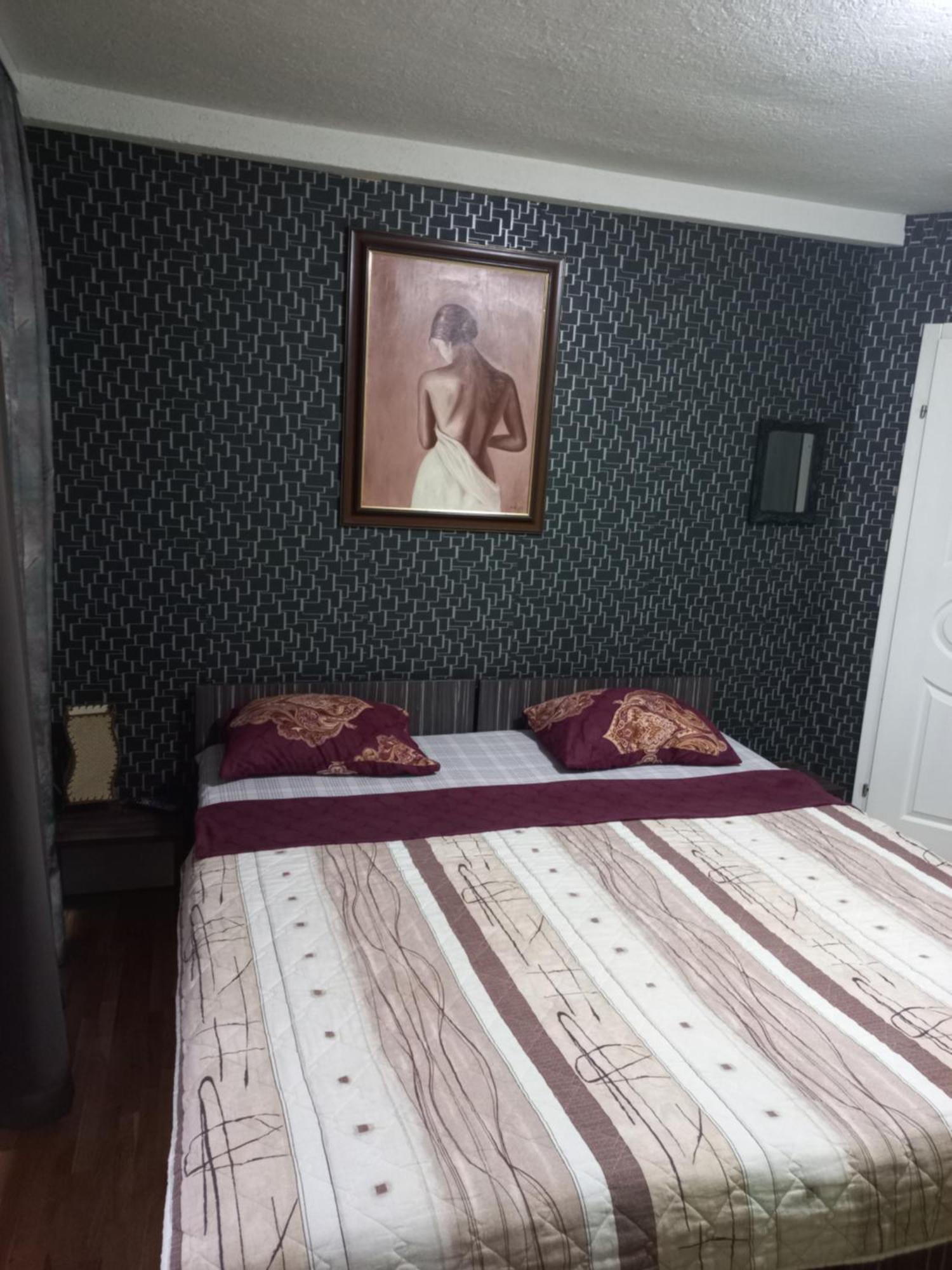Durmitor Apartman Kumanovo Kültér fotó