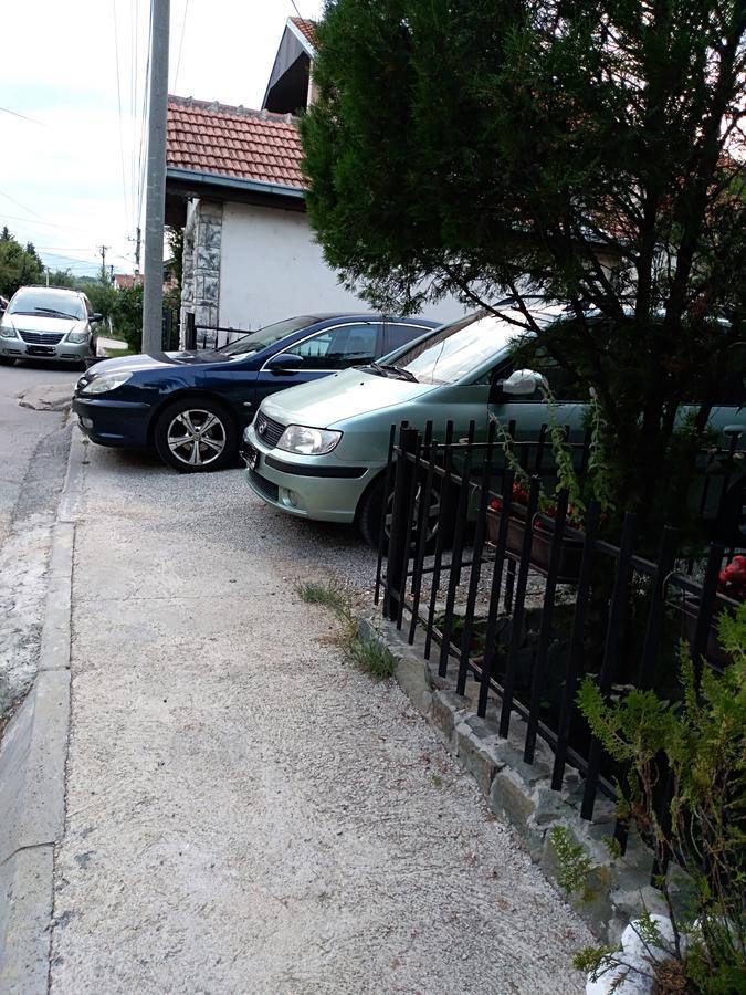 Durmitor Apartman Kumanovo Kültér fotó