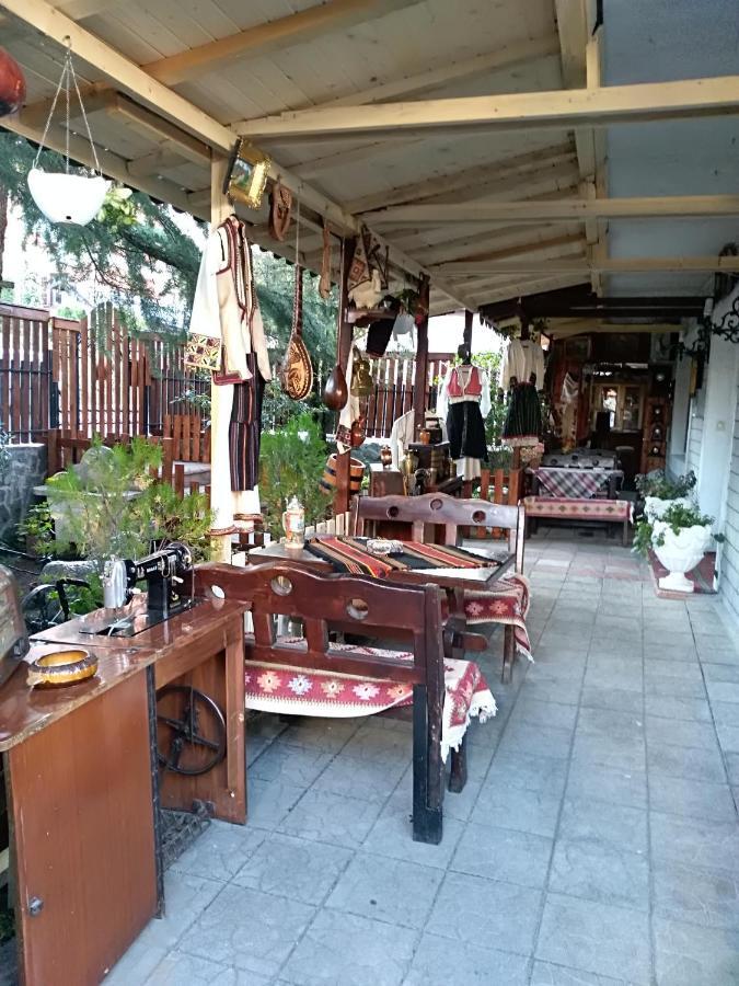 Durmitor Apartman Kumanovo Kültér fotó
