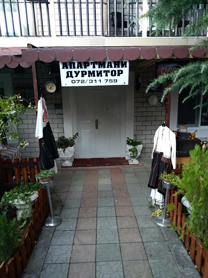 Durmitor Apartman Kumanovo Kültér fotó