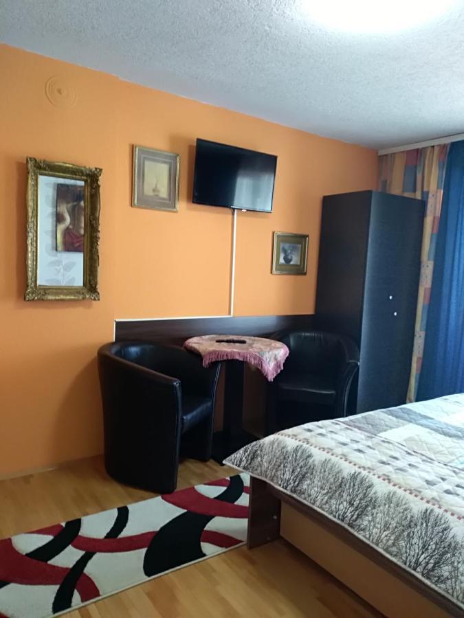 Durmitor Apartman Kumanovo Kültér fotó
