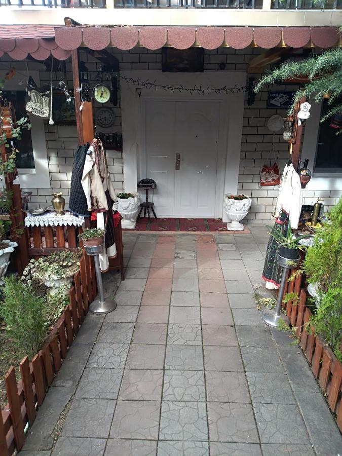Durmitor Apartman Kumanovo Kültér fotó